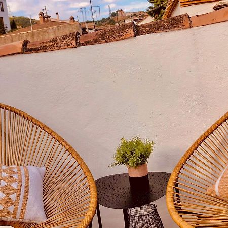 Ferienwohnung La Casita Del Albaicin Granada Exterior foto