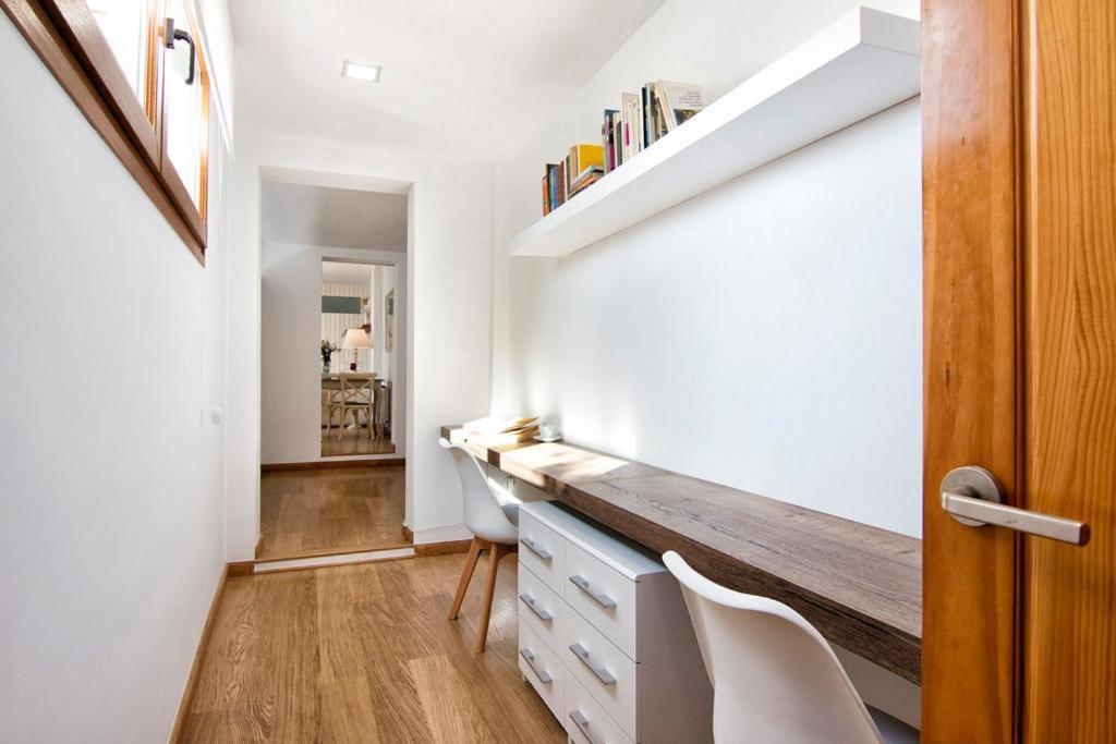 Ferienwohnung La Casita Del Albaicin Granada Exterior foto