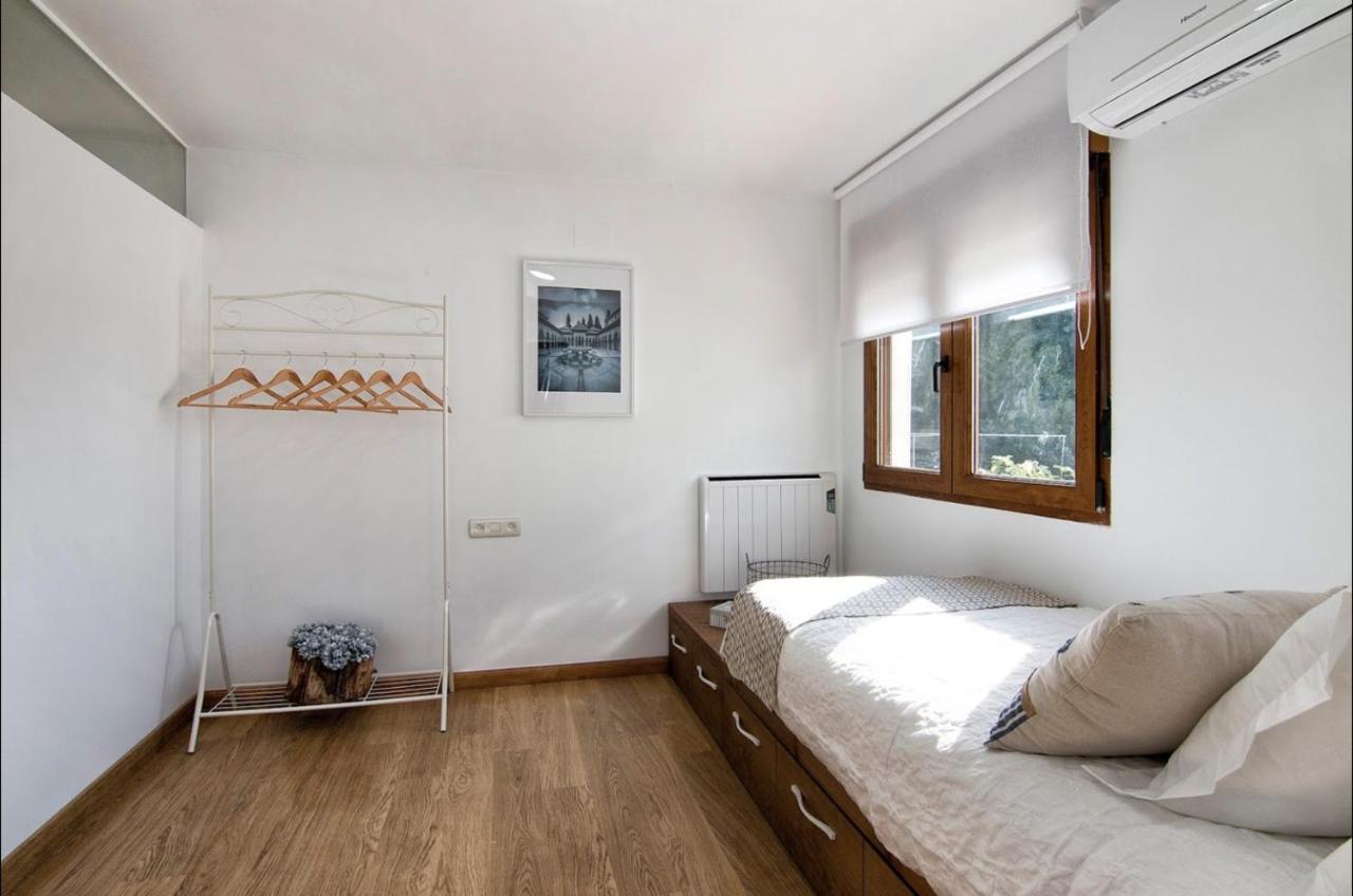 Ferienwohnung La Casita Del Albaicin Granada Exterior foto