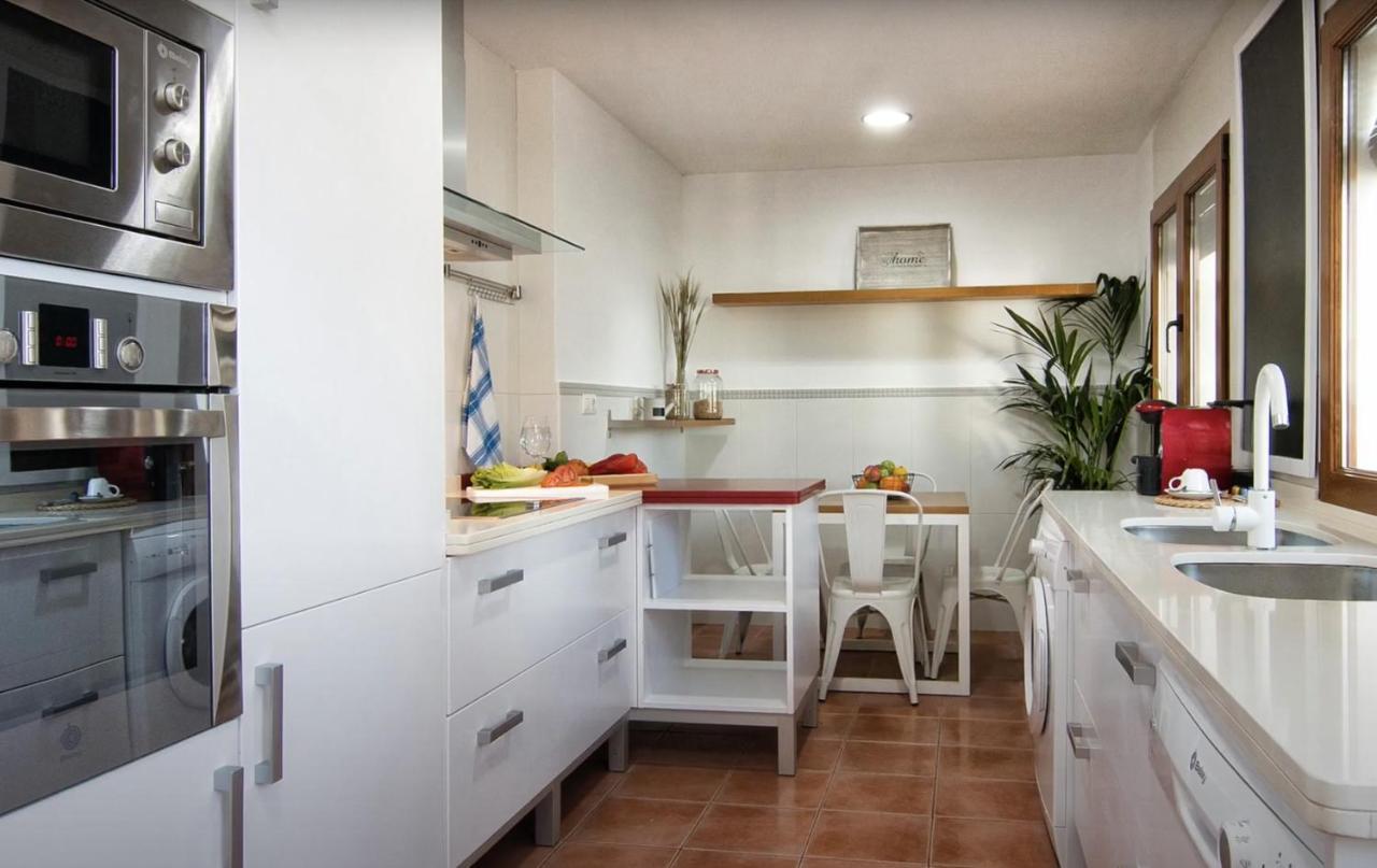 Ferienwohnung La Casita Del Albaicin Granada Exterior foto