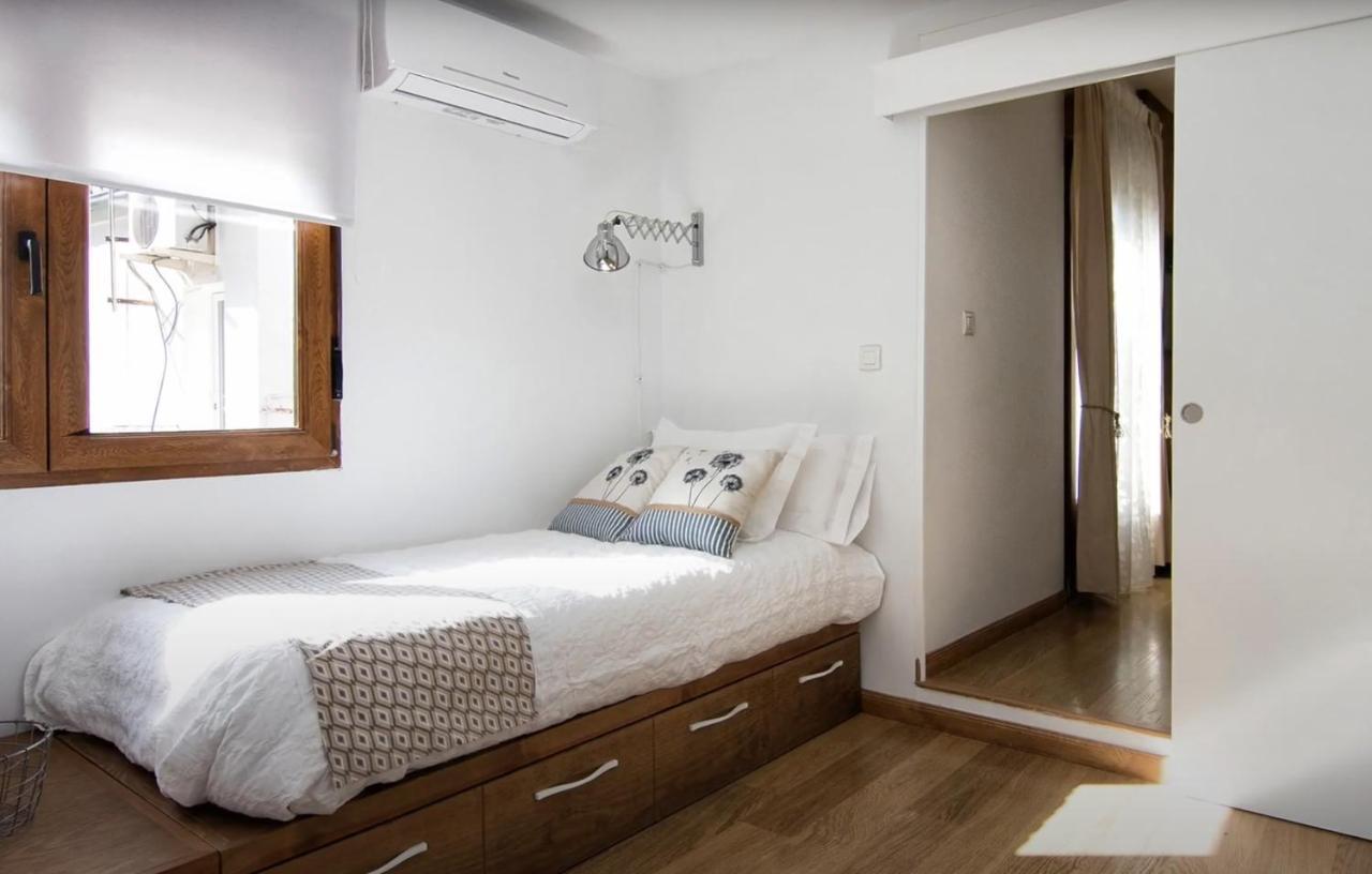 Ferienwohnung La Casita Del Albaicin Granada Exterior foto