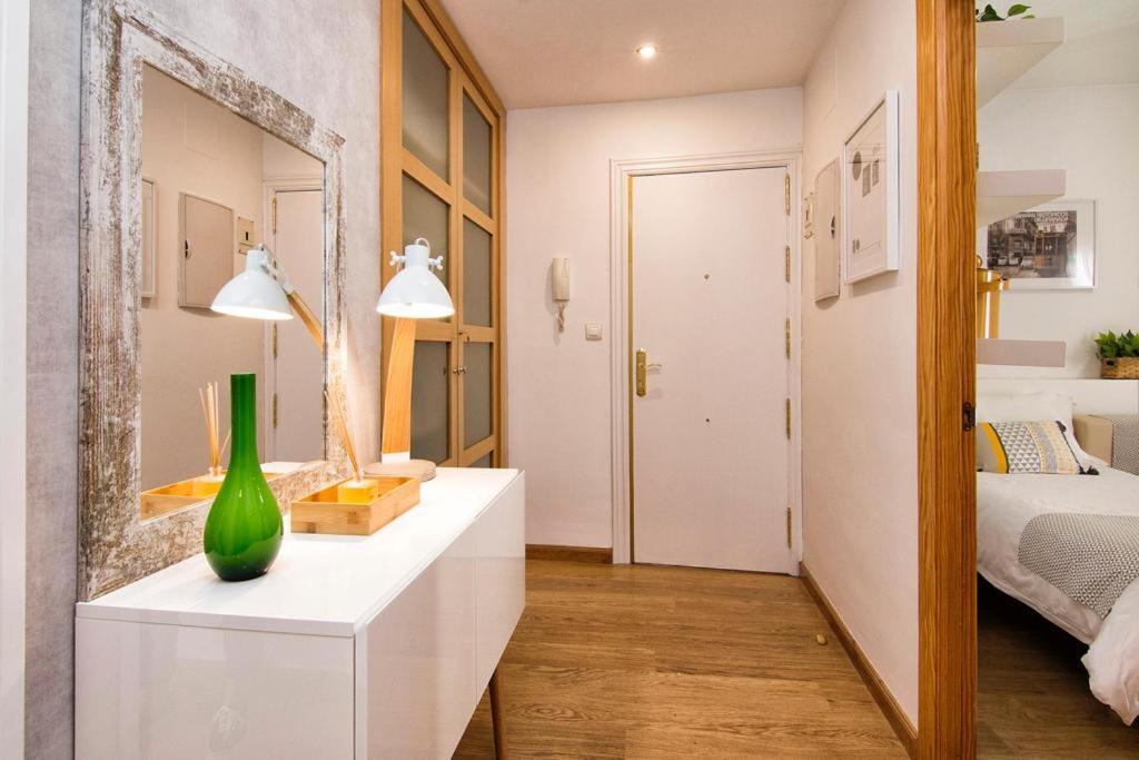 Ferienwohnung La Casita Del Albaicin Granada Exterior foto