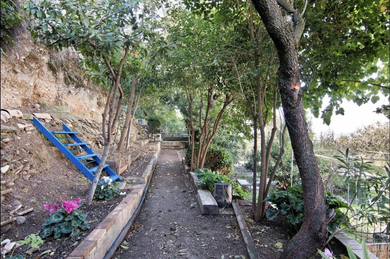 Ferienwohnung La Casita Del Albaicin Granada Exterior foto