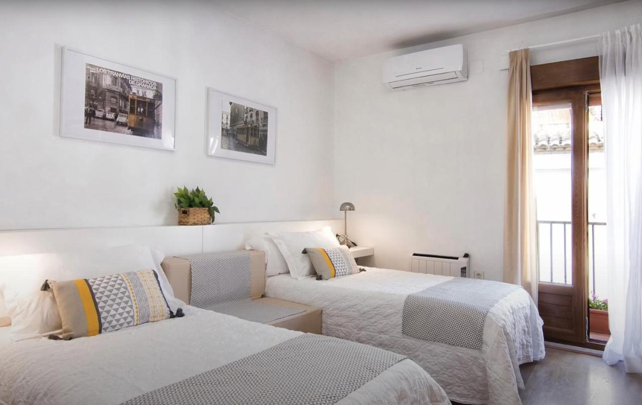Ferienwohnung La Casita Del Albaicin Granada Exterior foto
