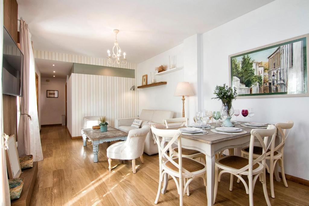 Ferienwohnung La Casita Del Albaicin Granada Exterior foto