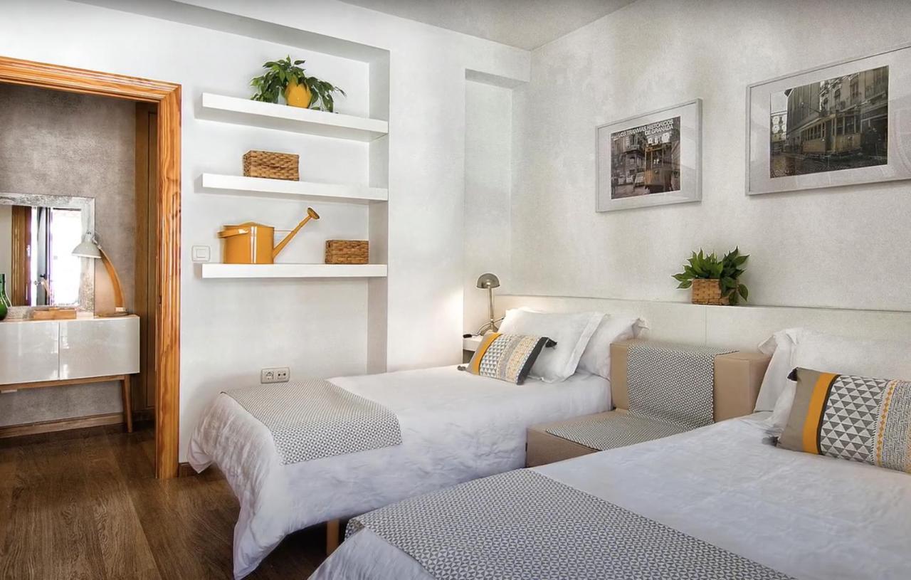Ferienwohnung La Casita Del Albaicin Granada Exterior foto