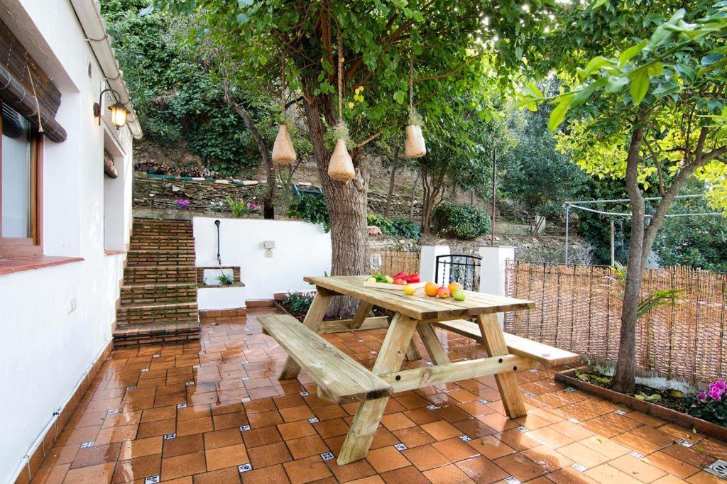 Ferienwohnung La Casita Del Albaicin Granada Exterior foto
